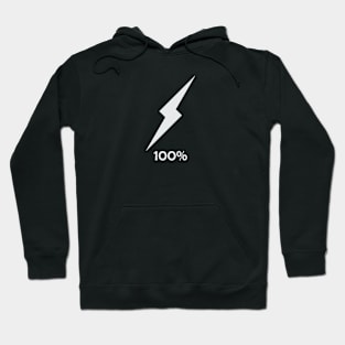 Flash Charging Three - 09 Hoodie